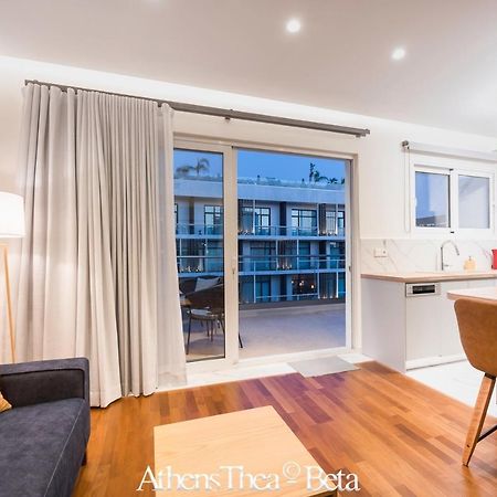 Athensthea Beta Luxury Penthouse Apt In Omonia المظهر الخارجي الصورة