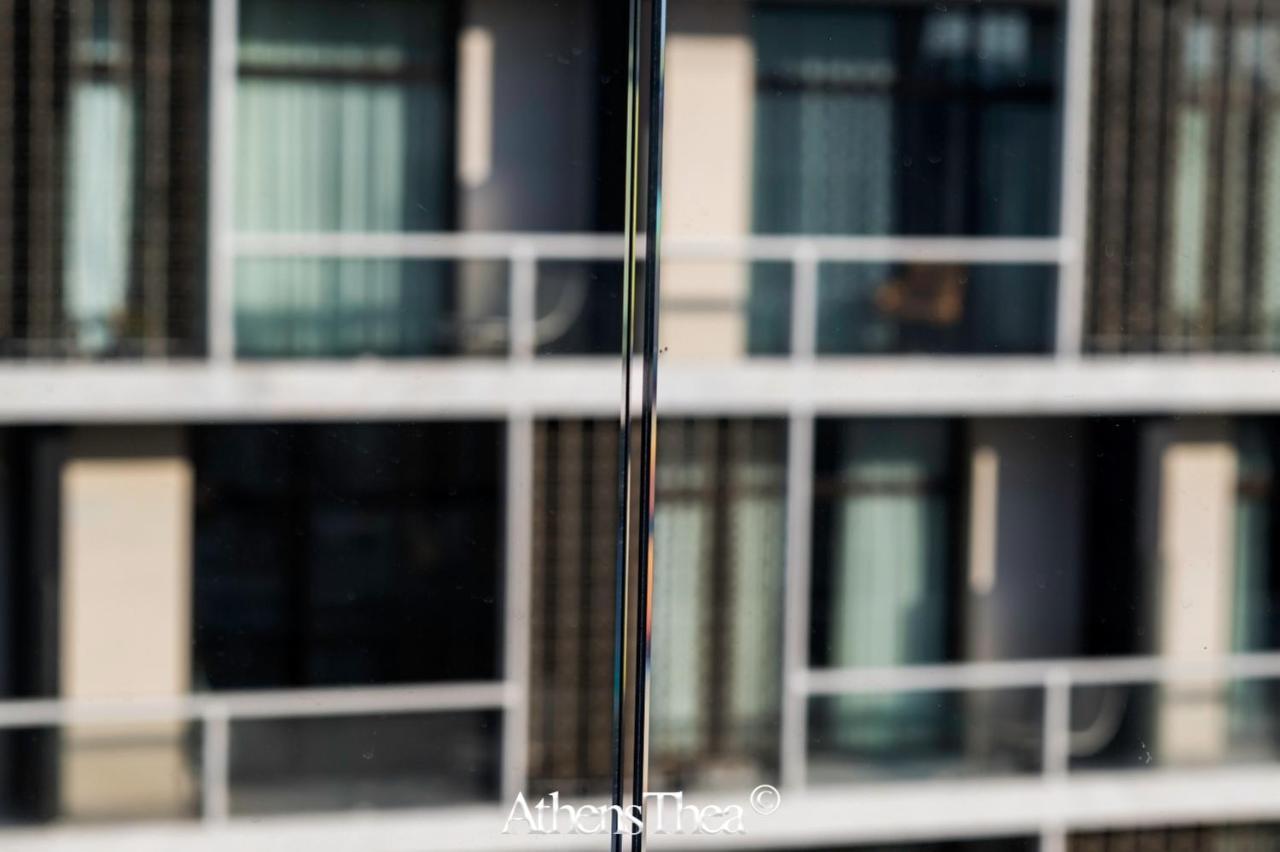 Athensthea Beta Luxury Penthouse Apt In Omonia المظهر الخارجي الصورة