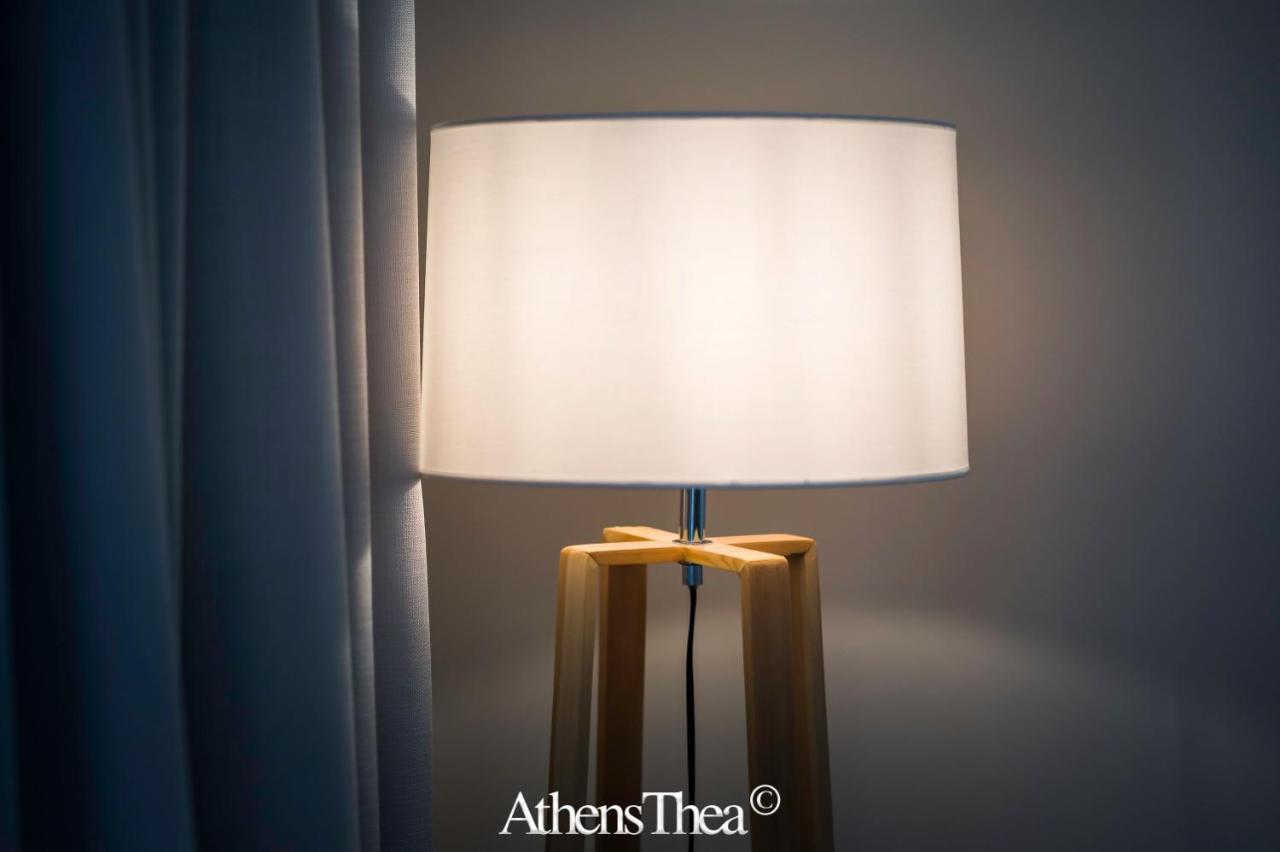 Athensthea Beta Luxury Penthouse Apt In Omonia المظهر الخارجي الصورة